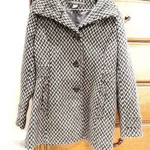 Kenneth Cole Reaction peacoat